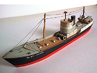 Nürnberg trawler